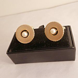 Midcentury Atomic Cufflinks